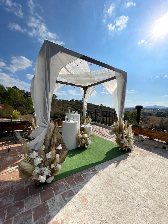 La Toscania Tapalpa Resort & Agroturismo Εξωτερικό φωτογραφία