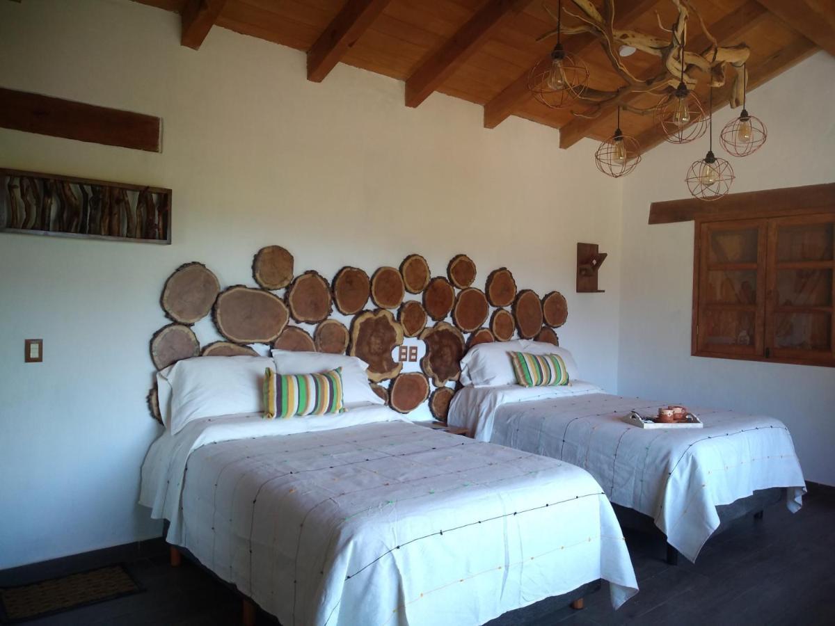 La Toscania Tapalpa Resort & Agroturismo Εξωτερικό φωτογραφία
