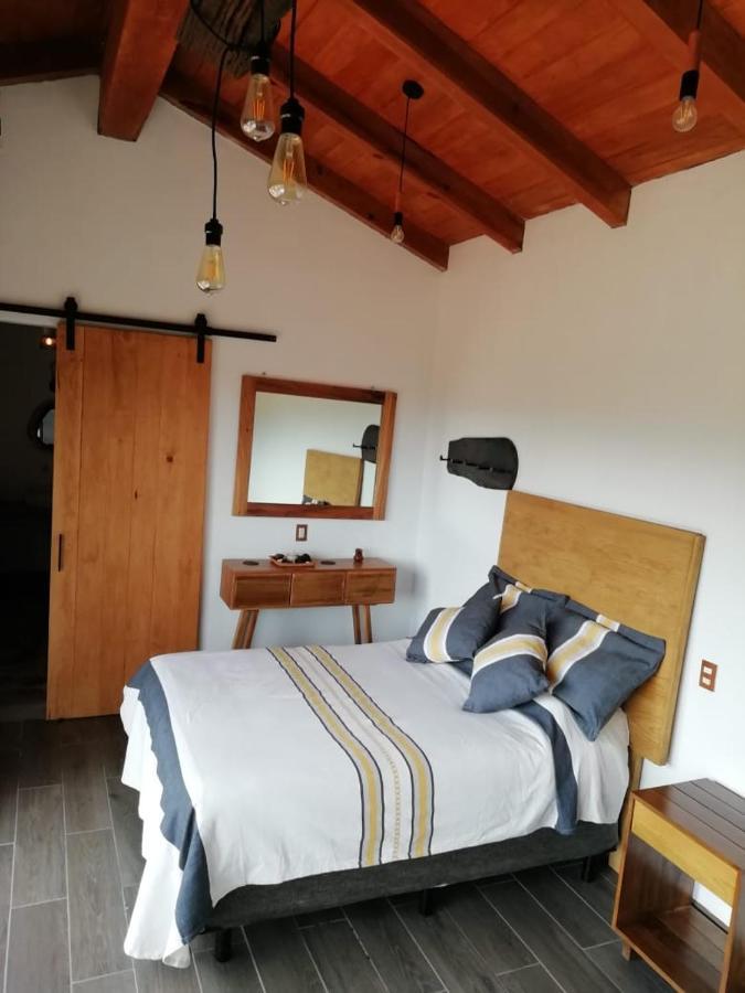 La Toscania Tapalpa Resort & Agroturismo Εξωτερικό φωτογραφία
