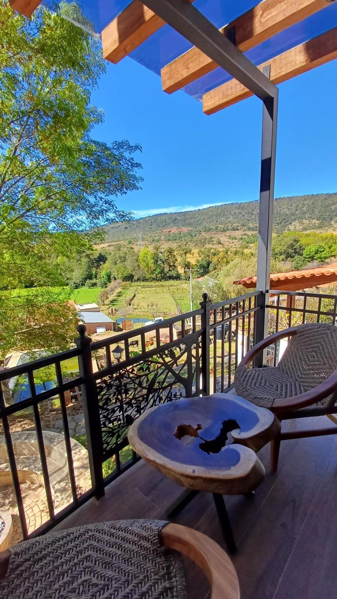La Toscania Tapalpa Resort & Agroturismo Εξωτερικό φωτογραφία