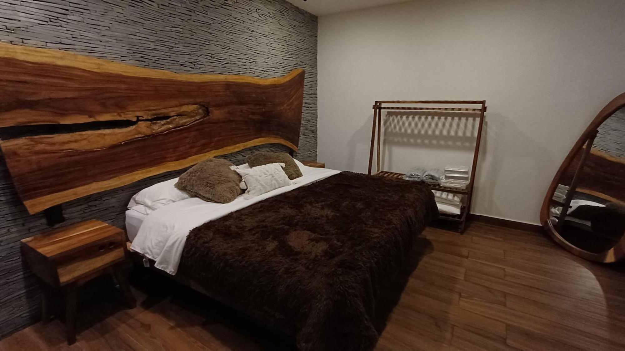 La Toscania Tapalpa Resort & Agroturismo Εξωτερικό φωτογραφία